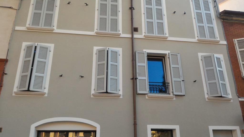 Ravenna Rooms Dış mekan fotoğraf