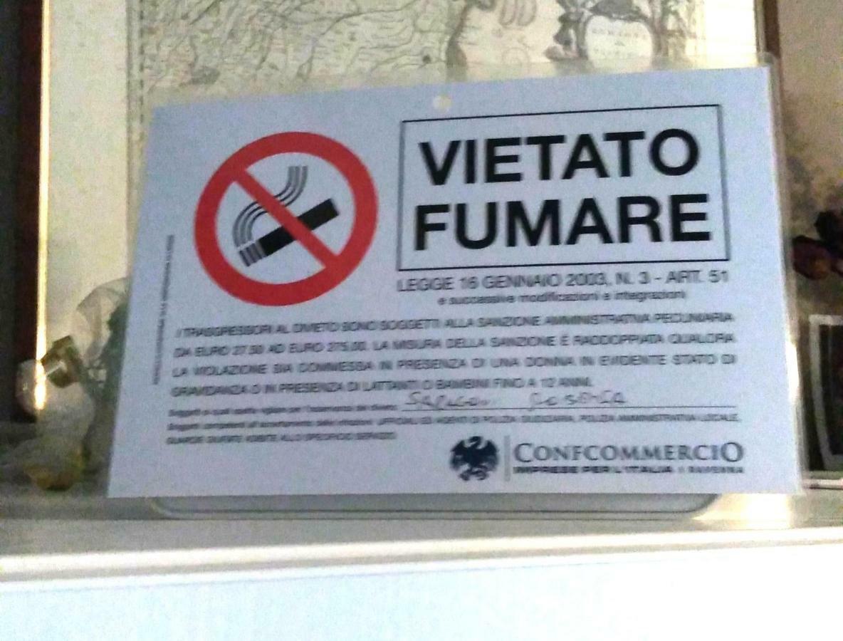 Ravenna Rooms Dış mekan fotoğraf